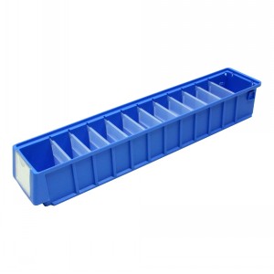 Plastic Parts Shelf Bins TK6109